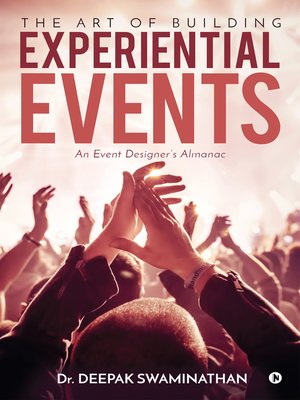 cover image of The Art of Building Experiential Events